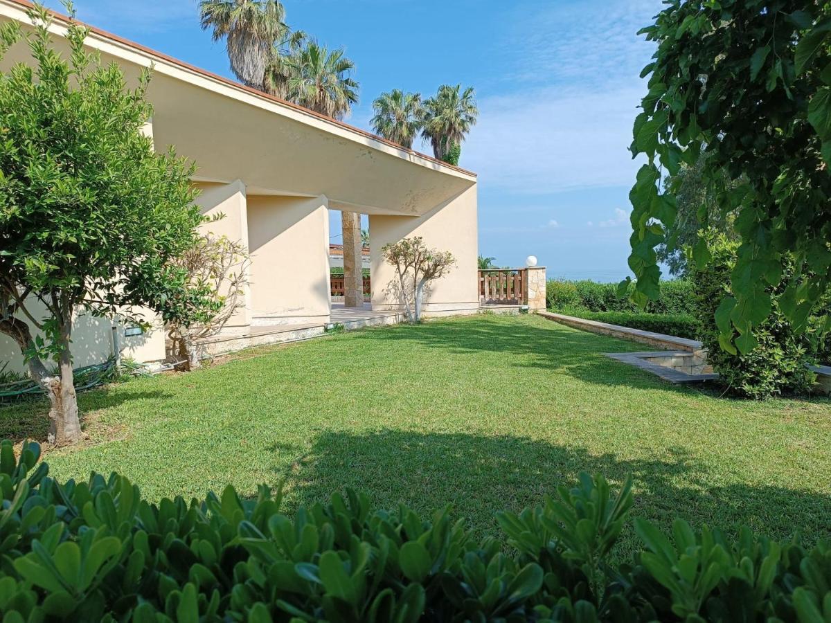 Villa Francesca Аугуста Екстер'єр фото
