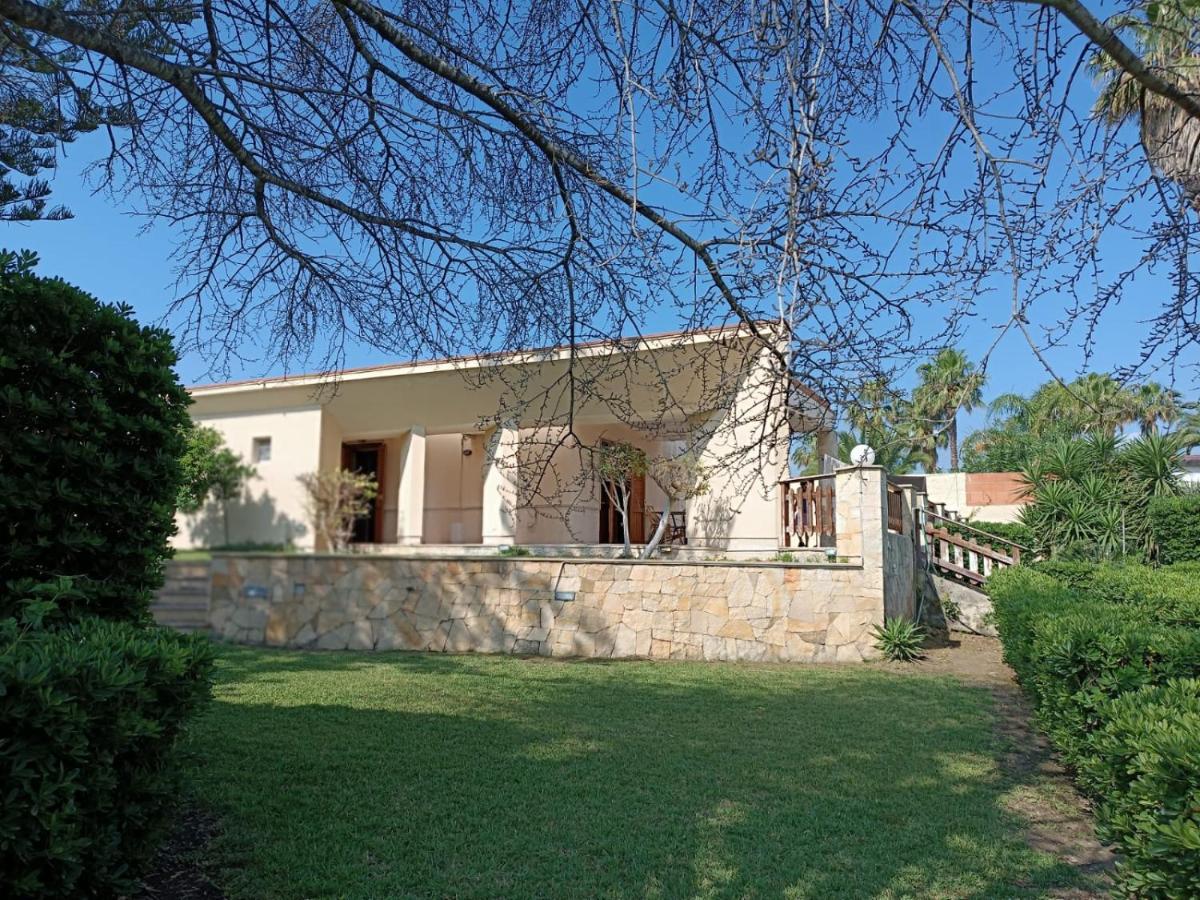 Villa Francesca Аугуста Екстер'єр фото