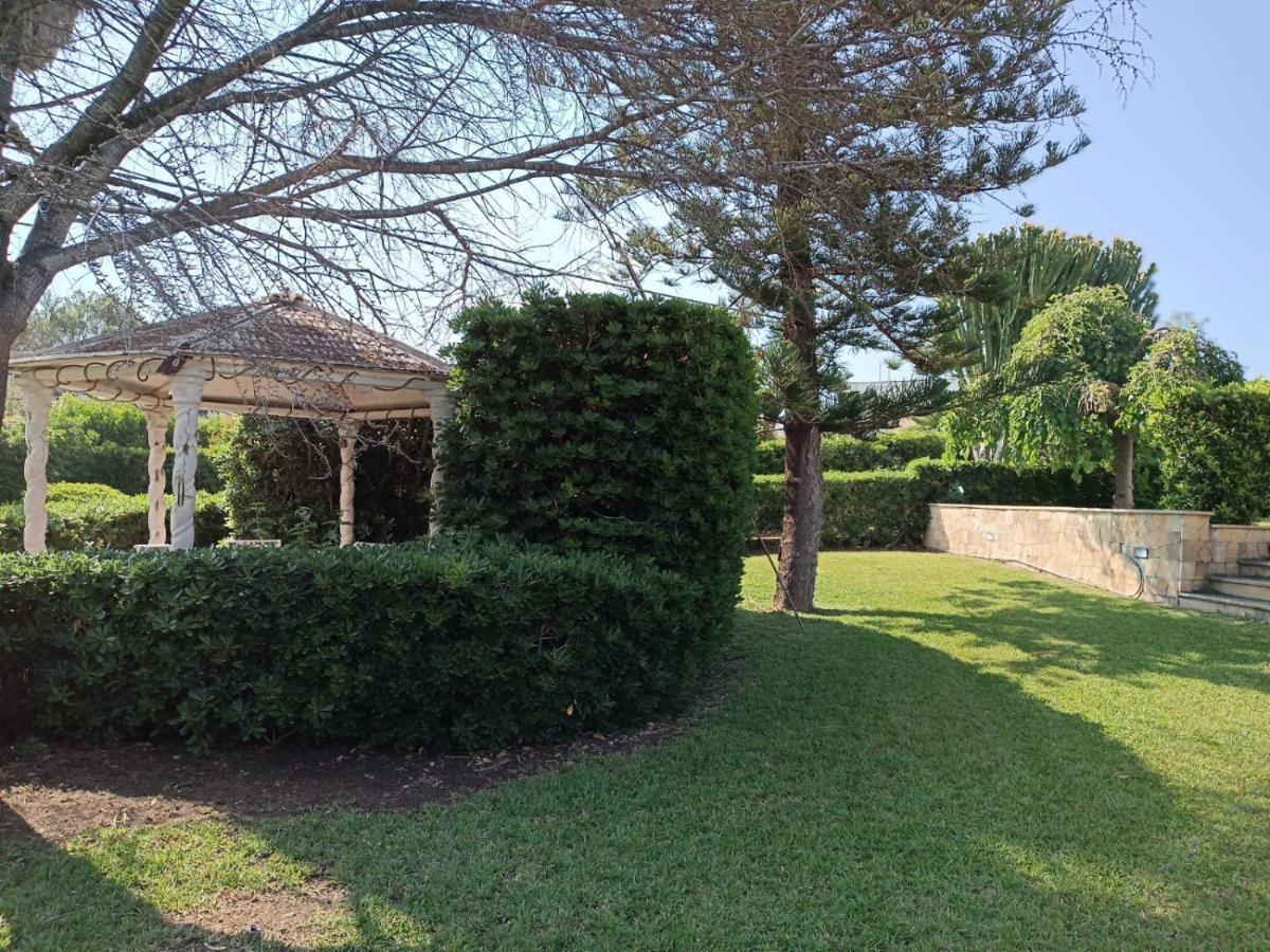 Villa Francesca Аугуста Екстер'єр фото