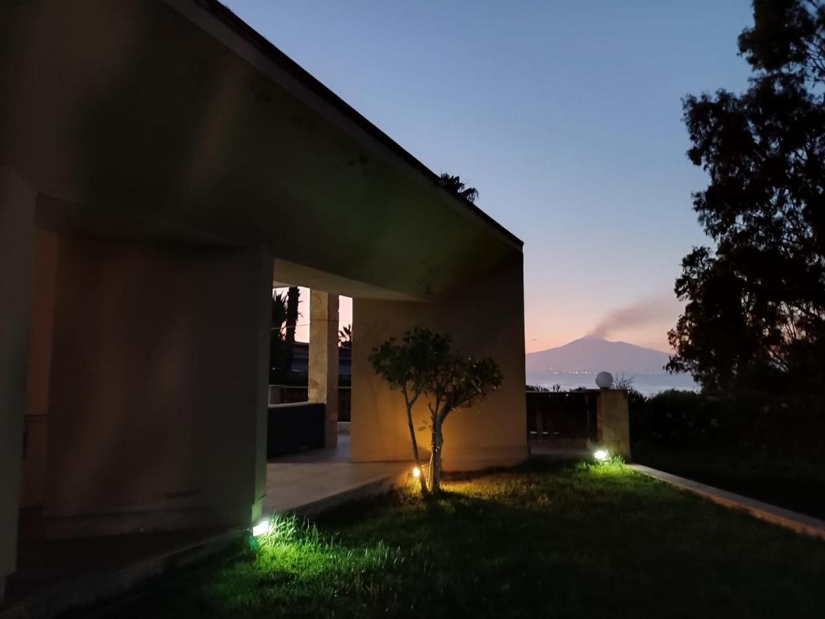 Villa Francesca Аугуста Екстер'єр фото