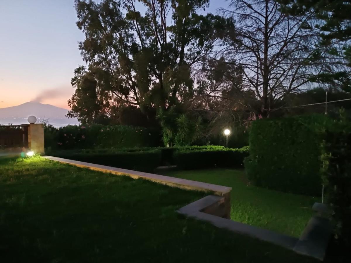 Villa Francesca Аугуста Екстер'єр фото