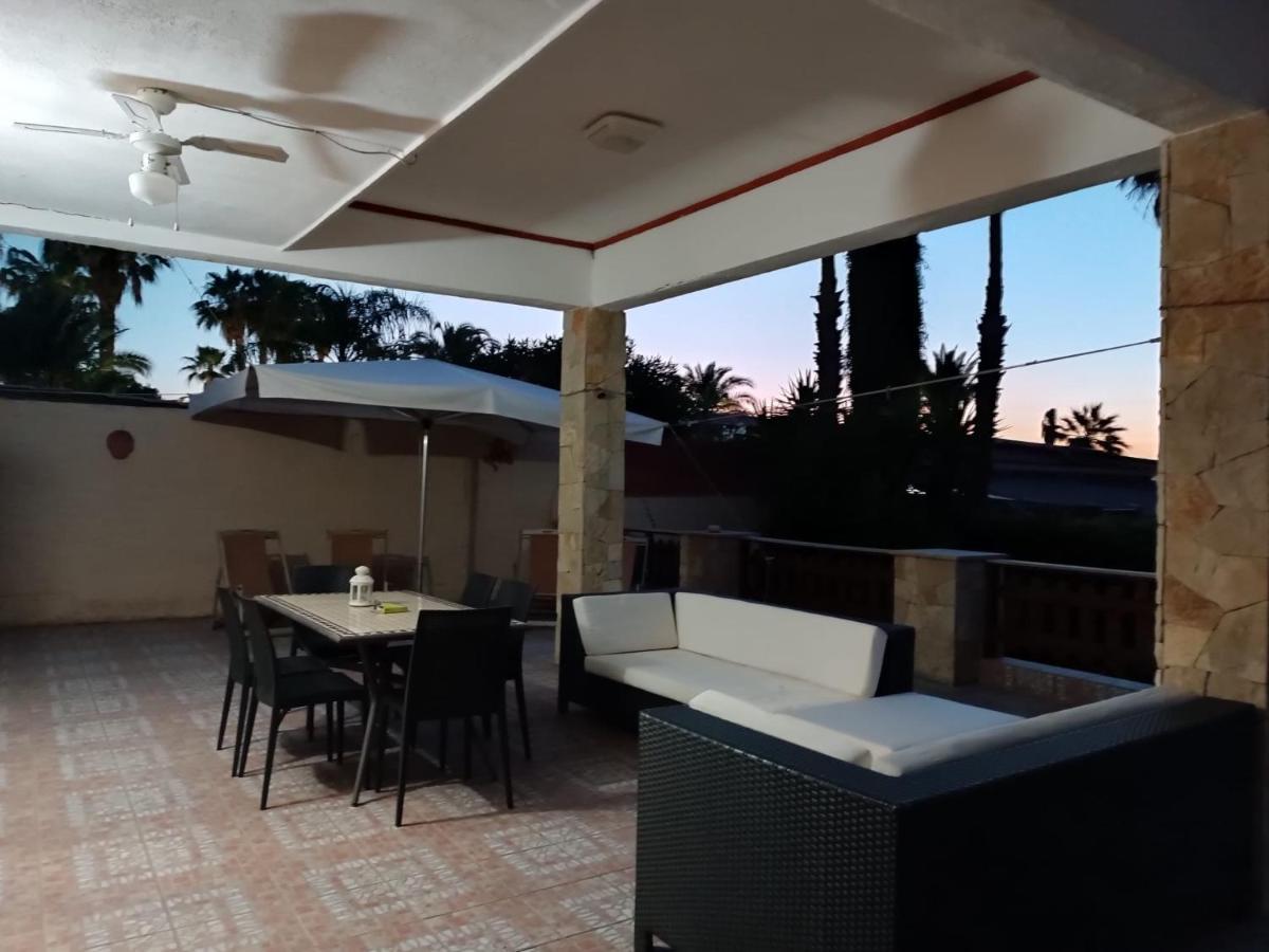 Villa Francesca Аугуста Екстер'єр фото